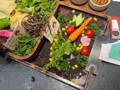 -蘸小院铁锅炖·蘸酱菜·东北菜(怀远门店)
