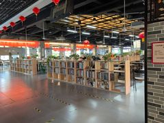 大堂-中国传媒大学南广学院第1食堂