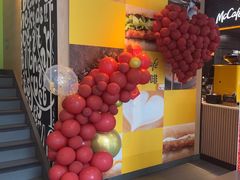 -麦当劳(石家庄乐活广场店)