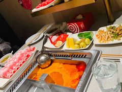 -海底捞大排档火锅(悦荟广场店)