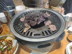 -秋香家韩式炭火烤肉(磐石路店)