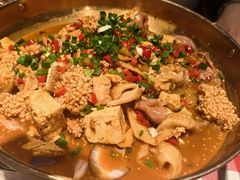 -湘肠香火锅店(团结湖店)