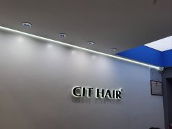 -CIT造型·烫发·染发