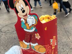 -迪士尼火鸡腿