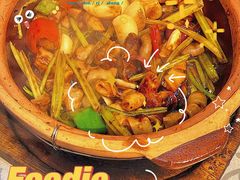 -天宝食坊·啫啫煲大排档(西华路店)