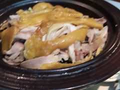 客家手撕盐焗鸡-秋色客家菜(南山店)