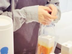 -兰熊鲜奶(西直门凯德mall店)