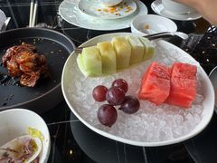 -杭州临平万丽酒店·万丽轩中餐厅