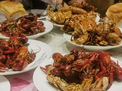 -四海一家自助餐(益田假日广场店)