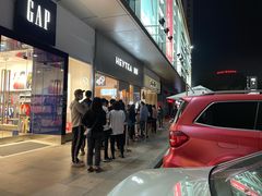门面-喜茶(东莞汇一城店)