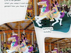 -南京银杏湖乐园