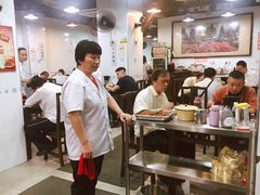 大堂-春和面馆(常德路店)