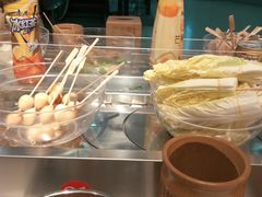 -百品聚旋转火锅(号外店)