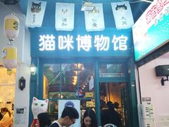-猫咪博物馆(顶澳仔猫街店)