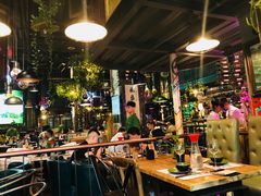 大堂-胡桃里乐队酒馆(鎏嘉码头店)