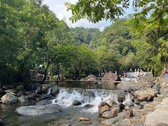 -石台牯牛降景区