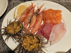 -南宁那莲豪华精选酒店-云端海鲜·牛排自助餐厅