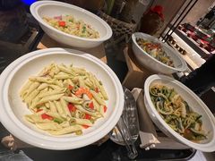 -贡厨全日制餐厅.海鲜自助餐.海味抢鲜(福州东湖万豪酒店)