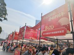 -观音桥步行街