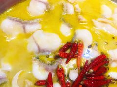 酸菜鱼-庄老幺火锅(娄山关路店)