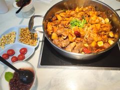 -和福顺牛肉大虾焖锅自助(宝业店)
