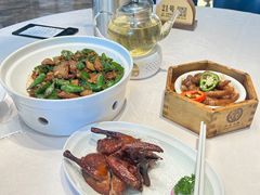 -怀德酒楼·粤菜·海鲜·茶点(宝安国际机场店)