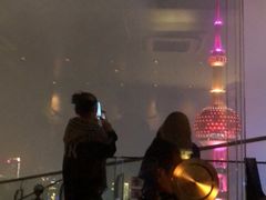-FLAIR顶层餐厅酒吧(浦东丽思卡尔顿酒店)