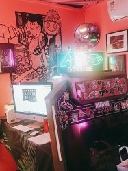 -MDZ STORE·TATTOO·耳饰
