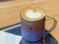 -SnowPeak Cafe(上海环宇城Max店)