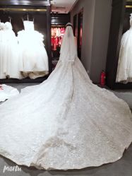 点击看大图 -GRACE KELLY婚纱与礼服(北京店)