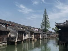 -乌镇西栅景区