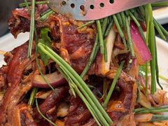 -揽月斋炙子烤肉·清真(安定门·五道营店)