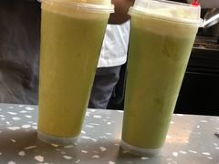 -LELECHA乐乐茶(上海五角场万达广场店)