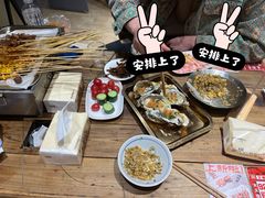 -盟重烧烤(高正街店)