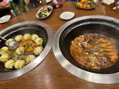 -万里闯关东铁锅炖菜馆(高新旗舰店)