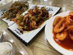 -聚德福海鲜家常菜(刘庄店)
