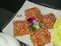 -重庆德庄火锅(体育中心店)