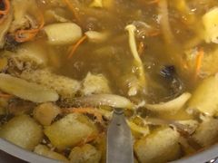 -菌极鲜野生菌火锅店(阳明祠店)