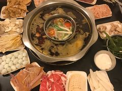 -邓莽子老火锅(鲁祖庙店)