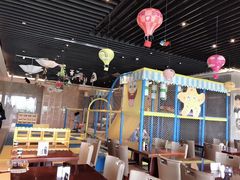 -武汉世茂希尔顿酒店·汇·全日餐厅