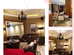 -上海丽笙精选海仑宾馆·莫赛克餐厅