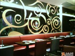 巴贝拉内部环境-巴贝拉意式休闲餐厅(中央商场店)