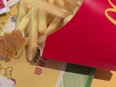 -麦当劳(光新乐购店)