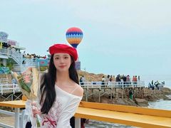 -北戴河碧螺塔海上酒吧公园