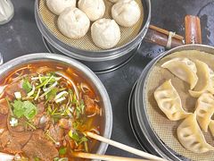 -薛记襄阳香辣牛肉面(平安路店)