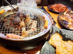 -吉志烤肉(太原总店)