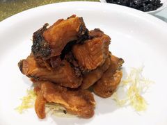 老洋房熏鱼-老洋房花园饭店(绍兴路店)