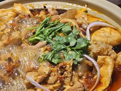 -沙胆彪炭炉牛杂煲(上海日月光广场店)