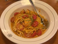 海鲜咖喱意面-COMMUNE幻师(上邦百汇城店)