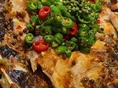 -半天妖烤鱼(物美沁山水店)